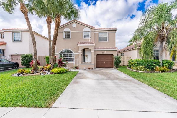 Contempo Walk, 206 NW 152nd Ave, Pembroke Pines, Florida 33028, image 1