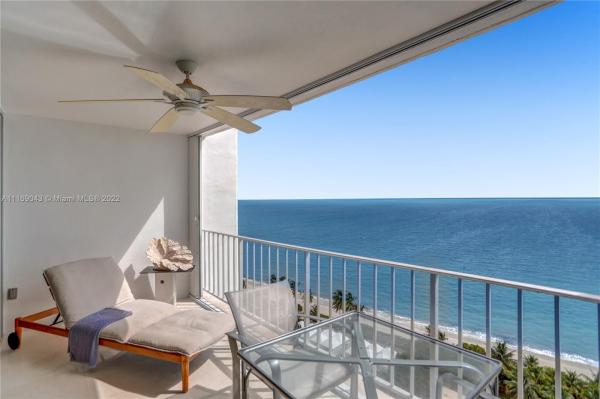 Casa Del Mar, 881 Ocean Dr #17F, Key Biscayne, Florida 33149, image 1