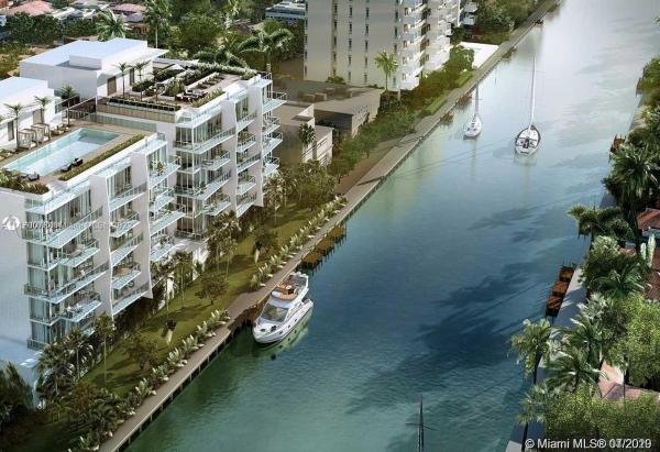 Kai At Bay Harbor, 9940 W Bay Harbor Dr #6BS, Bay Harbor Islands, Florida 33154, image 2