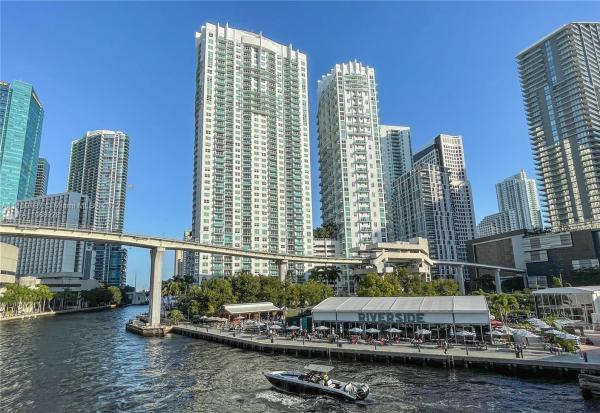 Brickell On The River South Tower, 41 SE 5th St #1309, Miami, Florida 33131, image 1