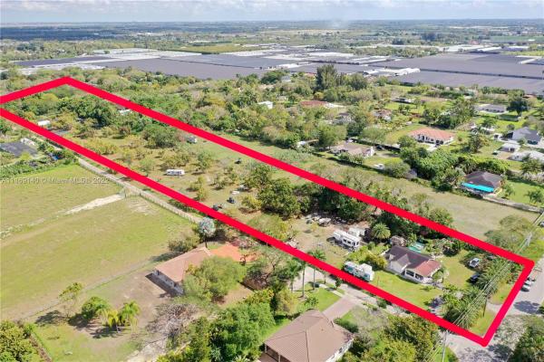 Redland No HOA, 18475 SW 216th St, Redland, Florida 33170, image 1