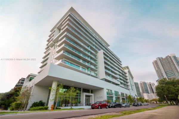 Le Parc At Brickell, 1600 SW 1st Ave #506, Miami, Florida 33129, image 2