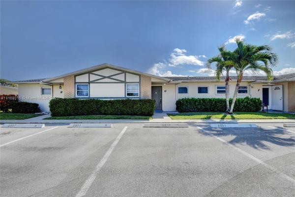 Emory At Cresthaven Villas, 2551 W Emory Dr W #G, West Palm Beach, Florida 33415, image 2