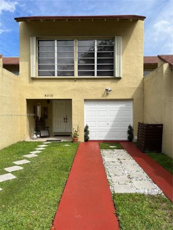 Sunset Park Town Houses, 8010 SW 103rd Ave, Kendall, Florida 33173, image 1