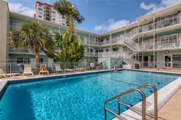 Tiffany Apartments, 1504 S Surf Rd #65, Hollywood, Florida 33019, image 1