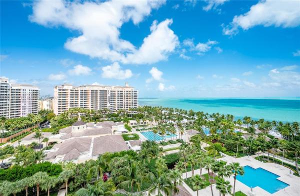 Ocean Tower, 799 Crandon Blvd #1205, Key Biscayne, Florida 33149, image 2