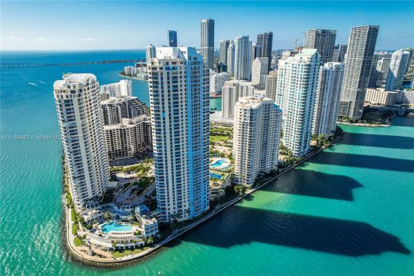 One Tequesta Point, 888 Brickell Key Dr #2606, Miami, Florida 33131, image 2