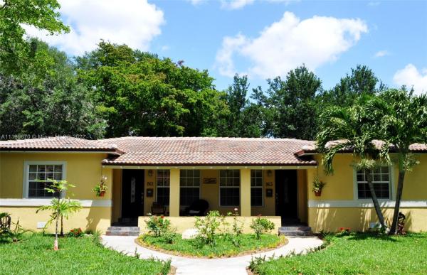 Griffing Biscayne Park Estates, 861 NE 119th St, Biscayne Park, Florida 33161, image 2