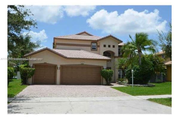 Stoneridge Lake Estates, 16212 Segovia Cir N, Pembroke Pines, Florida 33331, image 1