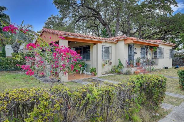 Silver Bluff Estates, 2751 Kirk St, Miami, Florida 33133, image 1
