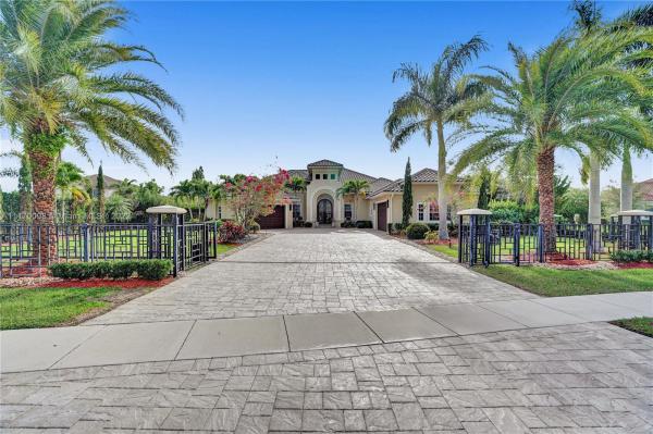 Woodbridge Ranches, 14720 Jockey Cir S, Davie, Florida 33330, image 1