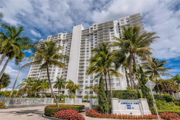 Admirals Port West, 2801 NE 183rd St #1504W, Aventura, Florida 33160, image 2