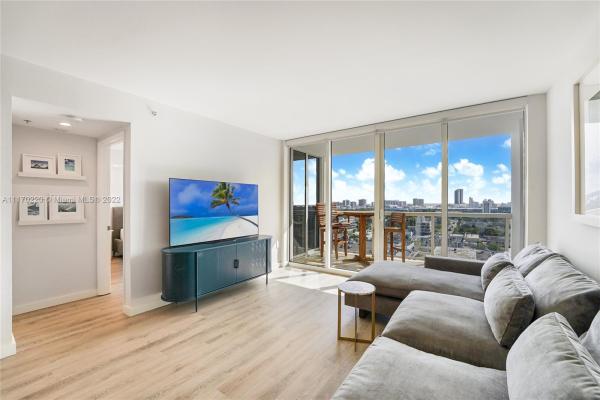Sunset Harbour South, 1800 Sunset Harbour Dr #1609, Miami Beach, Florida 33139, image 2