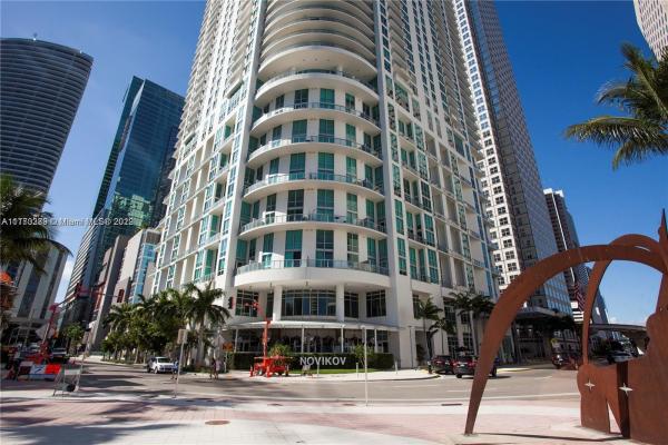 Met 1, 300 S Biscayne Blvd #T-2203, Miami, Florida 33131, image 2