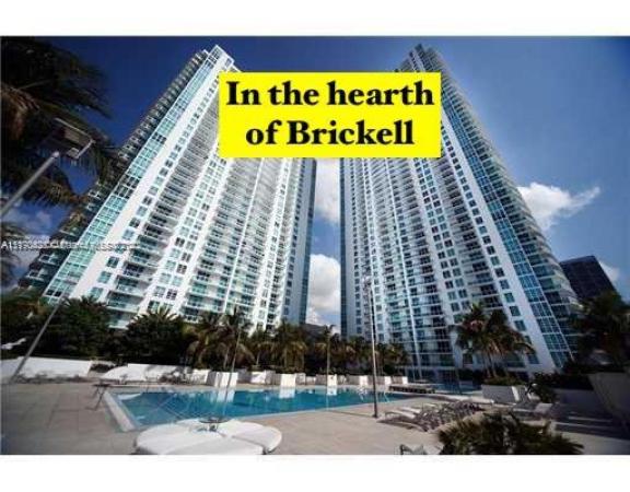 The Plaza On Brickell East, 950 Brickell Bay Dr #4101, Miami, Florida 33131, image 2