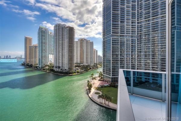Epic Hotel & Residences, 200 Biscayne Boulevard Way #1109, Miami, Florida 33131, image 2