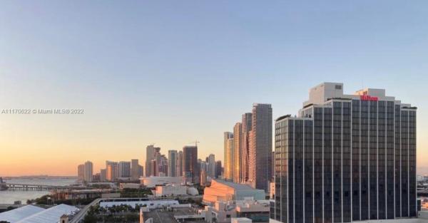Opera Tower, 1750 N BAYSHORE DR #1912, Miami, Florida 33132, image 1