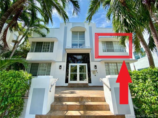 The Milfred, 936 Pennsylvania Ave #201, Miami Beach, Florida 33139, image 1