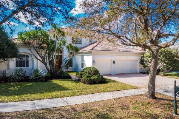 Country Glen, 13310 Parkside Ter, Cooper City, Florida 33330, image 1