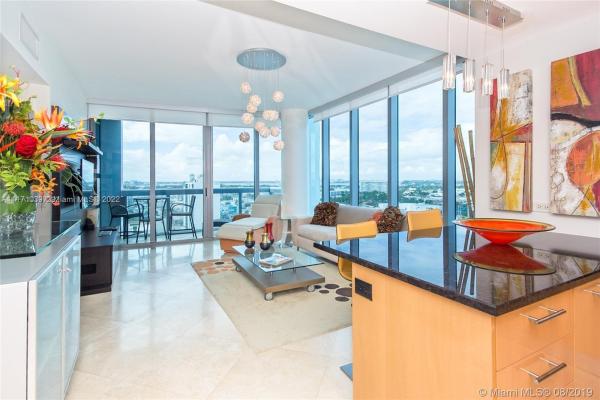 North Carillon Beach, 6899 Collins Ave #1704, Miami Beach, Florida 33141, image 1