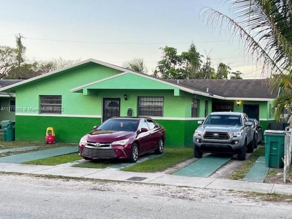 Floral Park, 1963 NW 50th St, Brownsville, Florida 33142, image 2