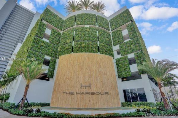 The Harbour South Tower, 16385 Biscayne Blvd #718, North Miami Beach, Florida 33160, image 2