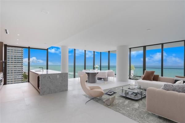 2000 Ocean, 2000 S Ocean Dr #10A, Hallandale Beach, Florida 33009, image 1