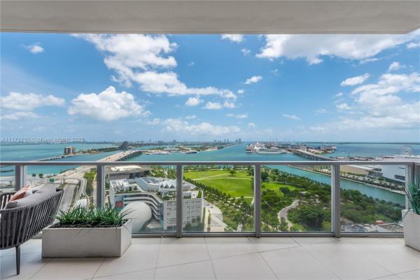 Marquis Residences, 1100 Biscayne Blvd #2501, Miami, Florida 33132, image 2