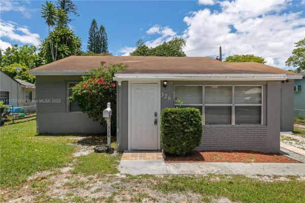 Hollywood Little Ranches, 326 N 24th Ave, Hollywood, Florida 33020, image 2