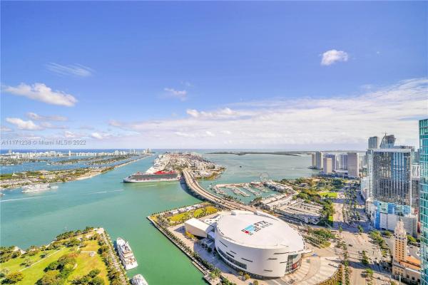 900 Biscayne Bay, 900 Biscayne Blvd #PH5905, Miami, Florida 33132, image 1