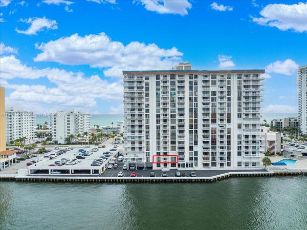 Allington Towers North, 1500 S Ocean Dr #E2, Hollywood, Florida 33019, image 2