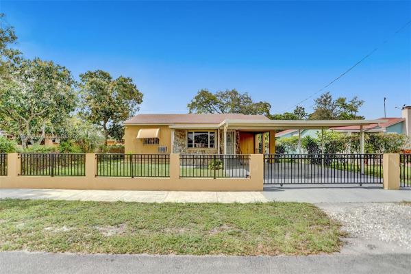 Fernville Park, 8510 NW 14th Ct, West Little River, Florida 33147, image 2