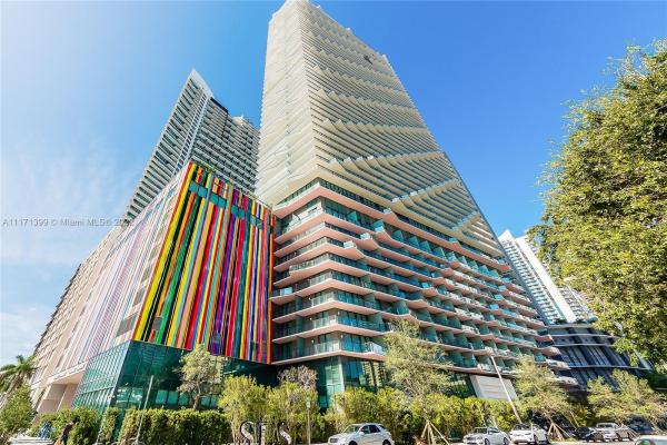 SLS Brickell, 1300 S Miami Ave #3105, Miami, Florida 33130, image 1