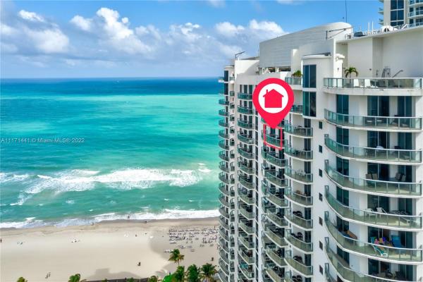 Marenas Resort, 18683 Collins Ave #2406, Sunny Isles Beach, Florida 33160, image 2
