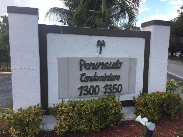 Peninsula At International Gardens, 1300 SW 122nd Ave #301-2, Tamiami, Florida 33184, image 1