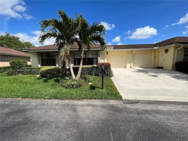 Bent Tree Villas East, 9845 Tabebuia Tree Dr #A, Boynton Beach, Florida 33436, image 1
