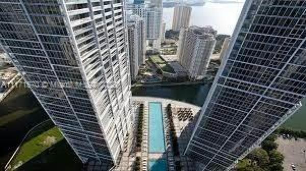 Icon Brickell Tower 1, 475 Brickell Ave #1713, Miami, Florida 33131, image 1