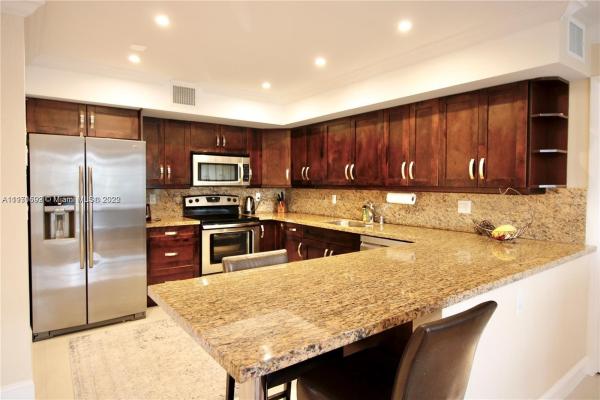Fairways Riviera, 400 Diplomat Pkwy #608, Hallandale Beach, Florida 33009, image 1
