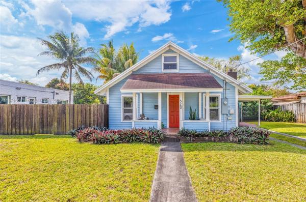 Griffing Biscayne Park Estates, 520 NE 129th St, North Miami, Florida 33161, image 2