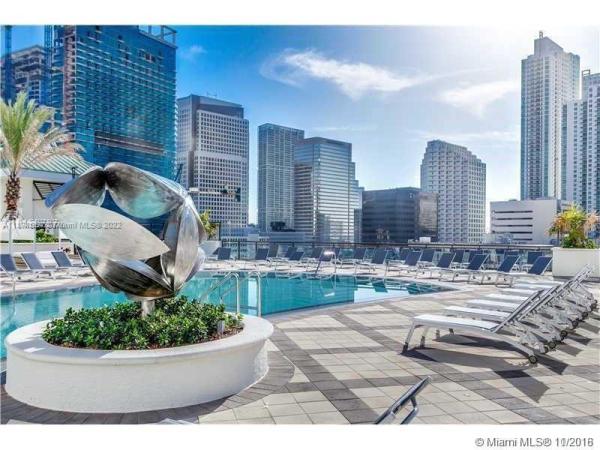 Nine At Mary Brickell Village, 999 SW 1st Ave #2713, Miami, Florida 33130, image 2