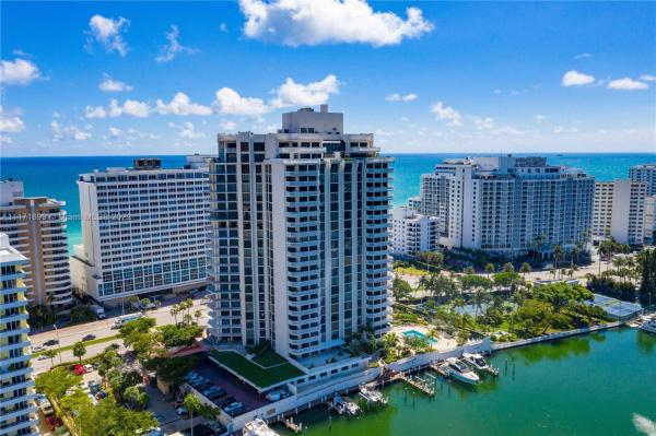 Towerhouse, 5500 Collins Ave #901 & 902, Miami Beach, Florida 33140, image 1