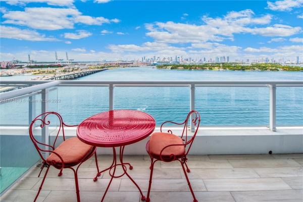 The Bentley Bay North, 540 West Ave #1514, Miami Beach, Florida 33139, image 1
