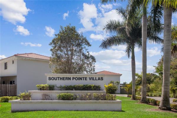 Southern Pointe Villas, 110 SW 3rd Ct, Florida City, Florida 33034, image 1