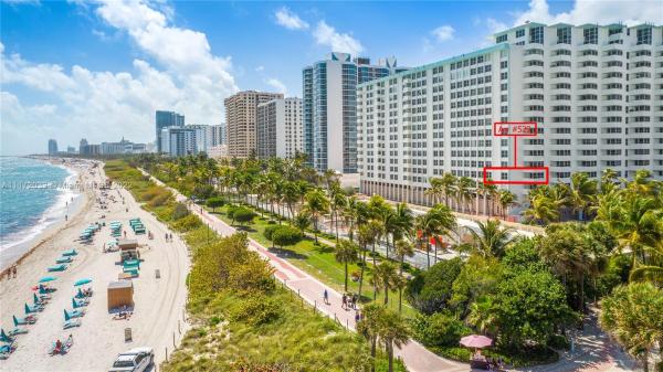 Triton Tower, 2899 Collins Ave #529, Miami Beach, Florida 33140, image 2