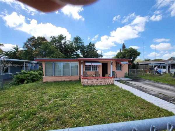 Sunland Park, 5732 SW 39th St, West Park, Florida 33023, image 1
