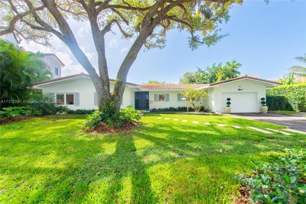 Sans Souci, 90 N Prospect Dr, Coral Gables, Florida 33133, image 2