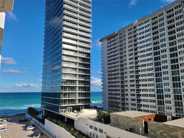 The Hemispheres, 1980 S Ocean Dr #7L, Hallandale Beach, Florida 33009, image 1