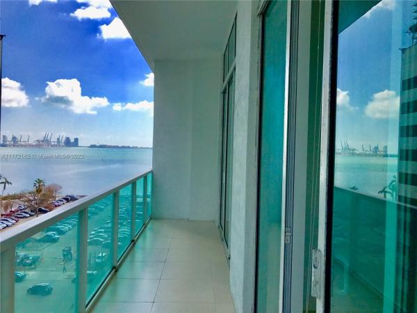 Solaris At Brickell Bay, 186 SE 12th Ter #707, Miami, Florida 33131, image 1