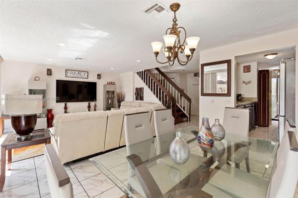 Townhouses At Jacaranda, 861 NW 80th Ter #8, Plantation, Florida 33324, image 1