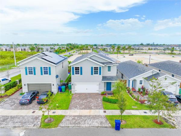 Royal Homes West, 591 NE 6th Pl, Florida City, Florida 33034, image 1